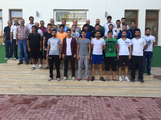 Baykan'dan, Konya Anadolu Selçukspor'a ziyaret