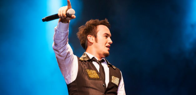 Volkan Konak okuyamadı, Ceceli mest etti