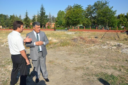 Tarihi binalara değer kazandırılacak