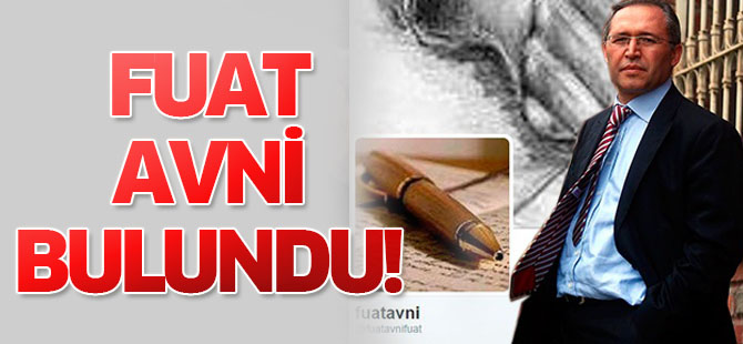 Abdülkadir Selvi Fuat Avni'nin kim olduğunu açıkladı!