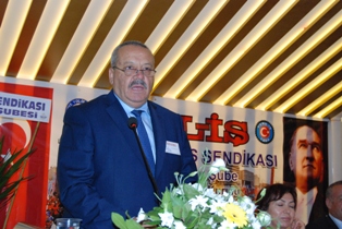 Mürsel Selbüz'den Kadına Şiddetle Mücadele Günü açıklaması