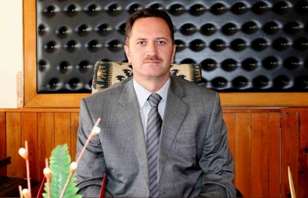 Seydişehir Müftüsü Demirel, göreve başladı