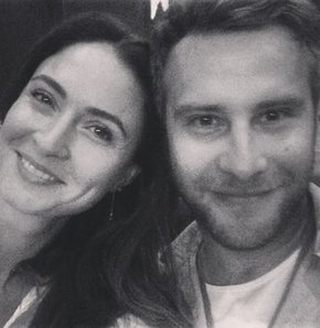 Ceyda Düvenci aşkı bıraktı meşke bakıyor!!!