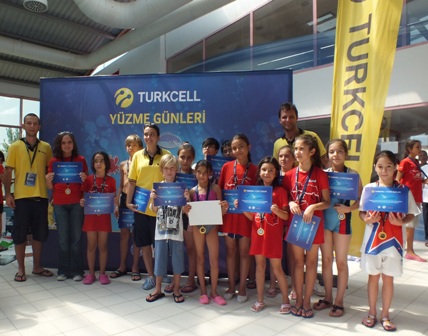 Konya, Turkcell’le kulaç attı