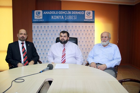 AGD Konya 40. dönem startını verdi