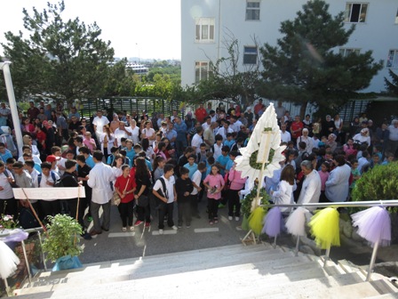 Özel Başak Koleji’nde zil çaldı