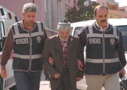 67 yaşındaki yankesici yakalandı