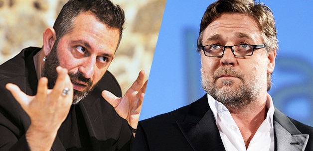 Crowe'dan Cem Yılmaz'a Türkçe Tweet: Cemcim..