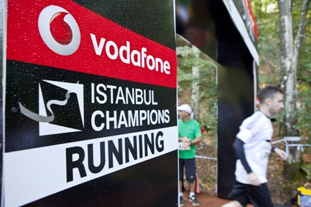 Her plaza çalışanı bir sporcudur