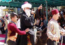 Nasreddin Hoca Şenliği kapsamlı