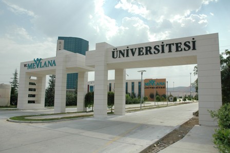 Kapatılan Mevlana Üniversitesi akademisyenlerine operasyon