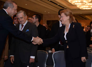 Erdoğan TÜSİAD'ta konuştu (2)