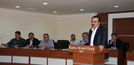 Konya’da daha fazla marka olmalı