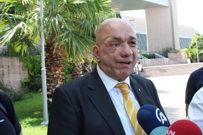 Dinlenen Polis Başmüfettişi, meslektaşlarından şikayetçi oldu