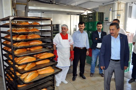 Seydişehir Belediyesi halk ekmek fırını üretime yeniden başladı