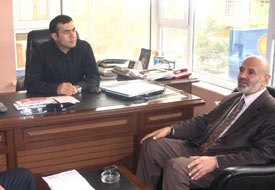Zülfikar Gazi başkanlığı bırakıyor