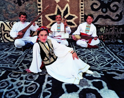 Uluslararası Mistik Müzikler Festivali başlıyor