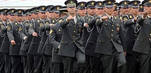 Alt rütbeli subay ve astsubaya müjde