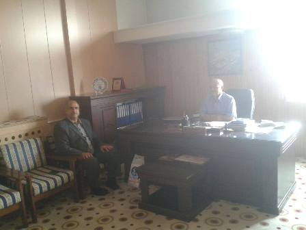 Taşkent Müftüsünden Ribat’a ziyaret