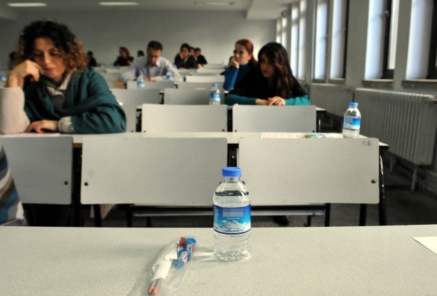 ALES başvuruları başladı