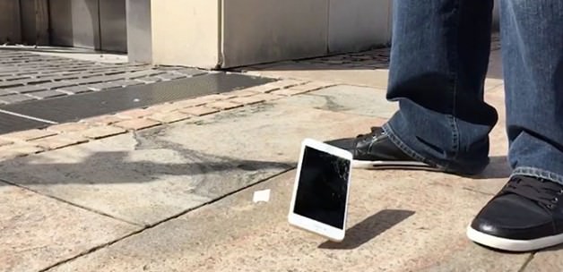 iPhone 6 düşme testini geçemedi