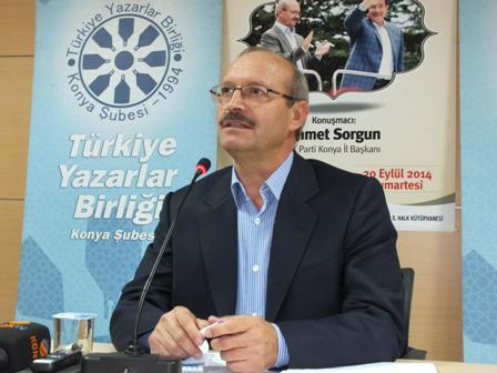 Sorgun: 46 vatandaşımızın kurtarılması etkili dış politikanın eseri