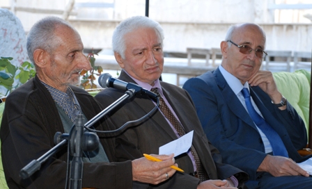 İkindi Sohbetlerinde Koyunoğlu Anıldı
