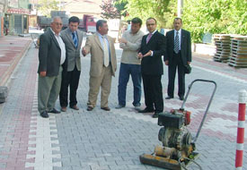 Kulu'ya çöp transfer istasyonu