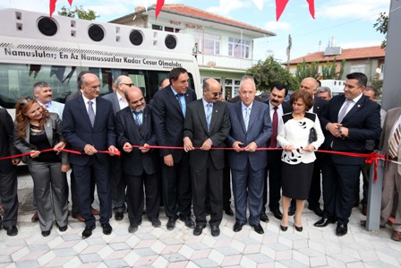 Tuzlukçu Festivali’ne ‘birlik’ desteği