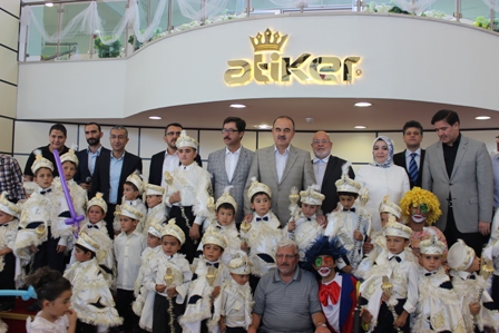 Konya Platformu’ndan sünnet şöleni