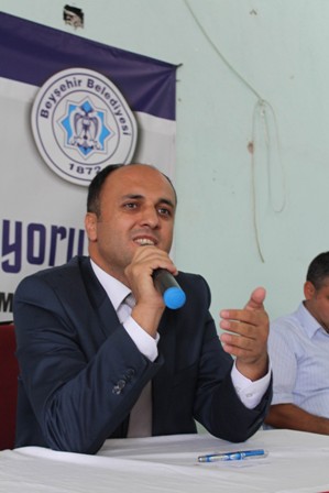 Beyşehir’de mahalle toplantıları başladı