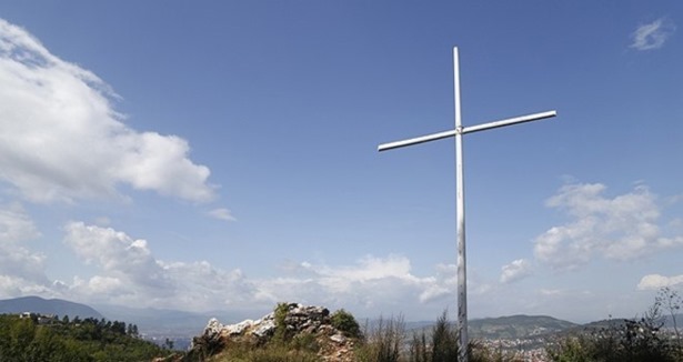Saraybosna'da Sırplar'dan provokasyon