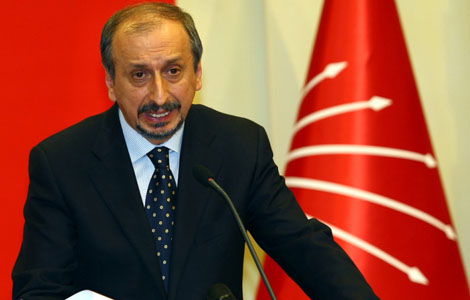 Emrahan Halıcı CHP'den neden istifa etti?