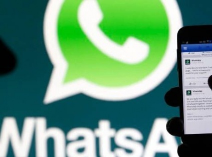 Orada Whatsapp yasaklandı!