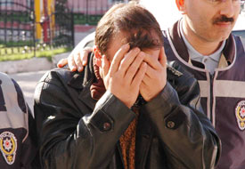 112 adrese baskın düzenlendi