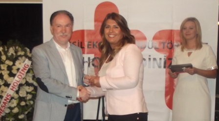 Aras Kargo’ya  Yeşil Ekonomi Ödülü