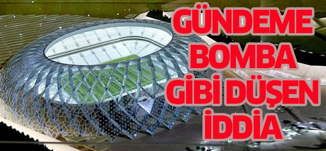 '2022 Dünya Kupası Katar'da düzenlenmeyecek'