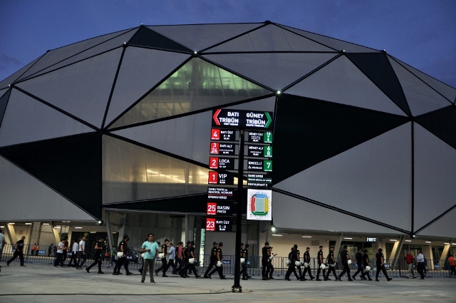 Yeni Konya stadyumunun adı: Torku Arena