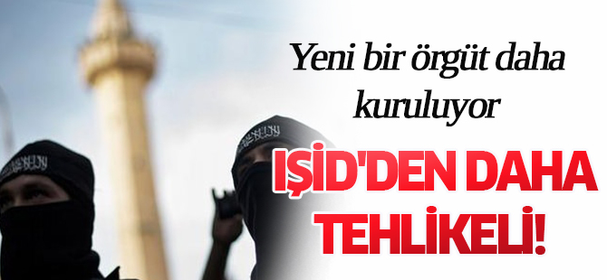 IŞİD'den daha tehlikeli! Suriye'de kuruldu