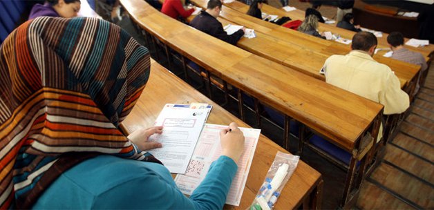 KPSS önlisans mezunları için yapıldı