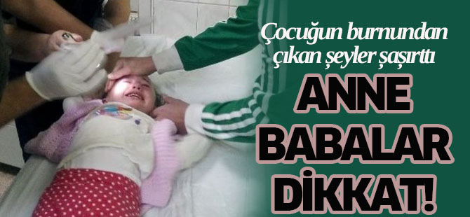 Doktorları şoke eden vaka