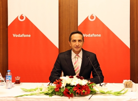 Vodafone’dan Konya’ya yatırım