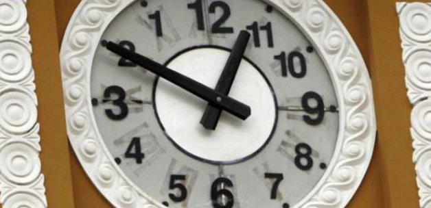 Saatler ne zaman geri alınacak?