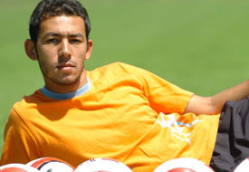 En erken gol Umut'tan