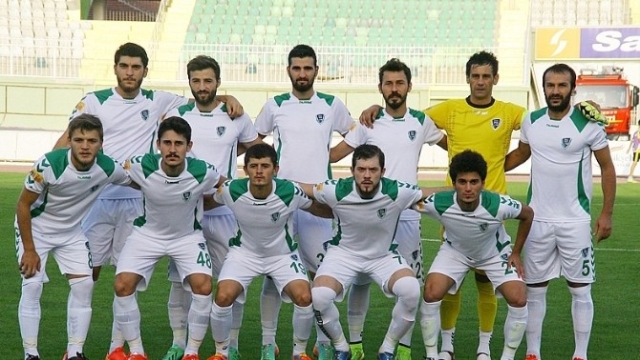 Konya Anadolu Selçukspor sahasında mağlup oldu