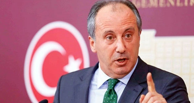 Muharrem İnce Mehmet Bekaroğlu'na neden savaş açtı?