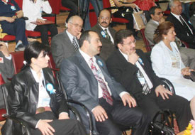 "Ulusal Hemşirelik" Sempozyumu yapıldı