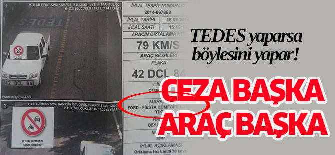 TEDES yaparsa böylesini yapar!