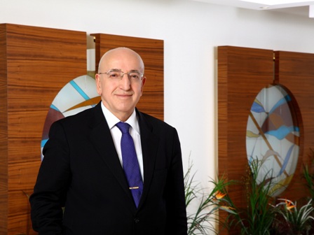 VakıfBank Genel Müdürü Aydoğan:Büyük projelerin finansmanında yer almaktan gururluyuz