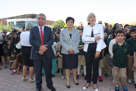 Sistem Koleji’ne büyük ilgi